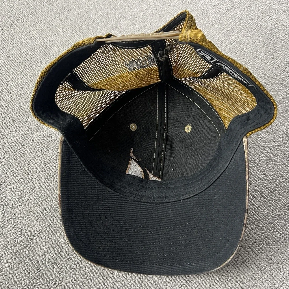 Kryptek Hat Adult One Size Camouflage Outdoor Adjustable Cap Casual Men's